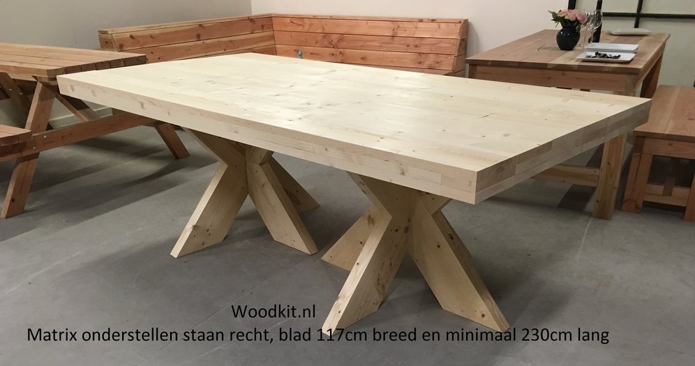 matrixpoot tafel